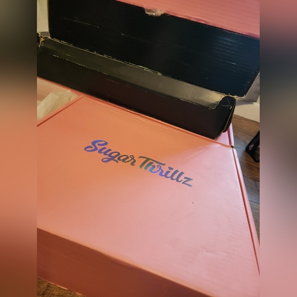 Sugar thrillz platform botties - Picture 4 of 5